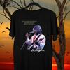 Rare Kris Kristofferson For Fan T Shirt Tmb2283 Vintage Washed Homme Stylish Unisex Slightly Breathable Graphic Streetwear