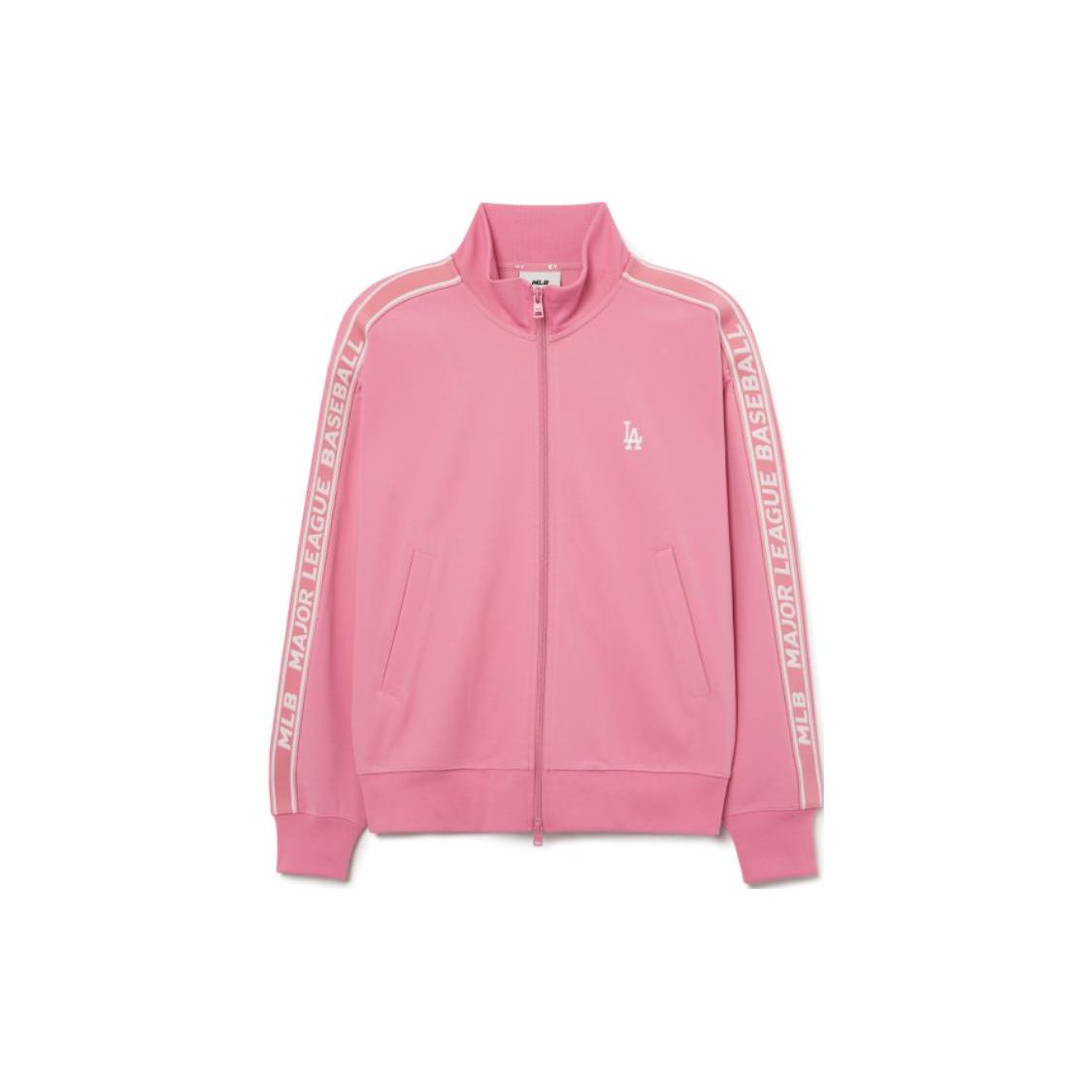 MLB SS23 Jackets & Coats Unisex Pink 3ATRB0731-07PKL M