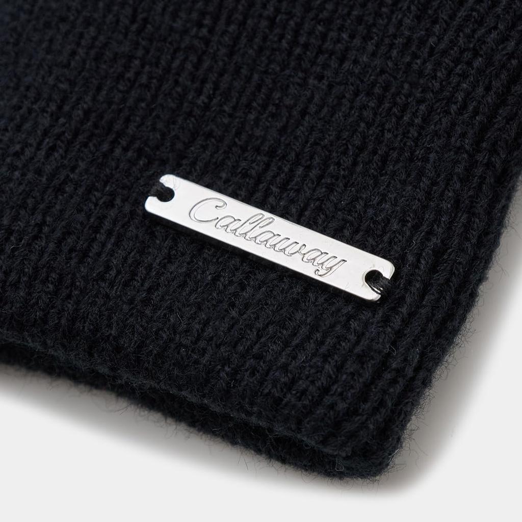 Hand Gauntlet for Both Boa Fur Warm Golf [Callaway] Warmers, Type, Hands, Fleece, Gloves, Gloves, C25298210, Women's