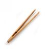 New Tong Food Toast Bacon Sugar Salad Clip Bamboo Wood Tweezer Tea Tongs