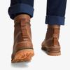 [Timberland] Earthkeepers Original Leather Waterproof Walker Boots [15551-BROWN]
