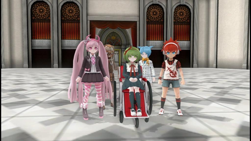 Danganronpa Another Episode: Ultra Despair Girls PlayStation Vita the Best