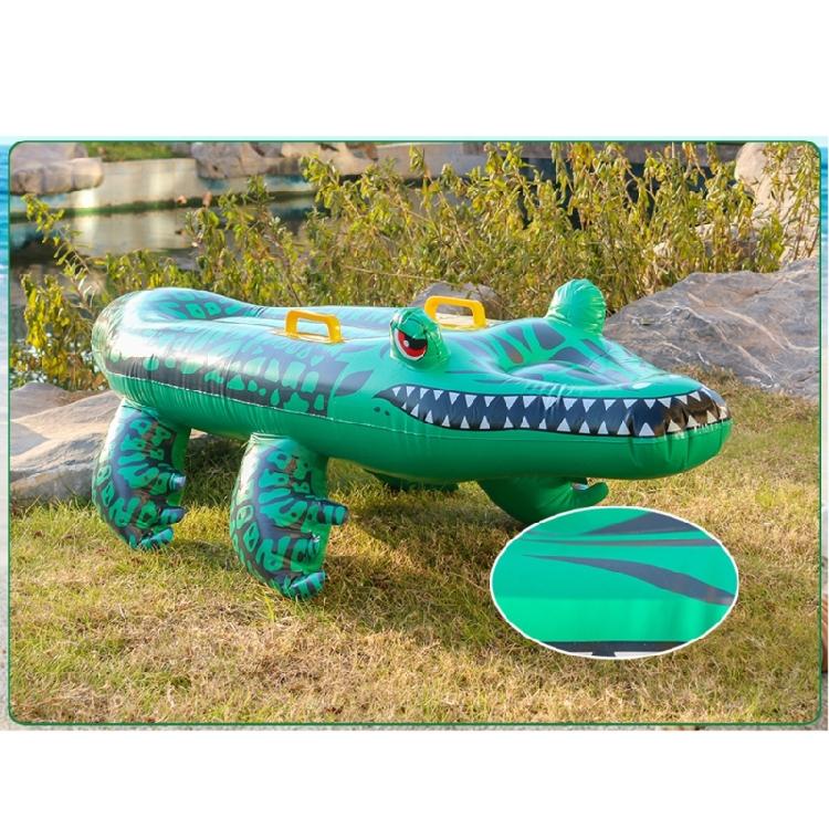 Pool Inflatable Floatings Row Inflatable Pool Toy Simulations Inflatable Animal