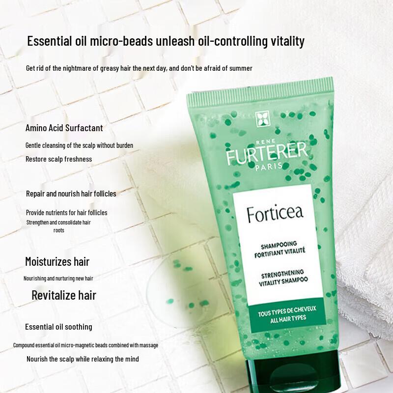 Rene Furterer Multi-Benefit Shampoo Set