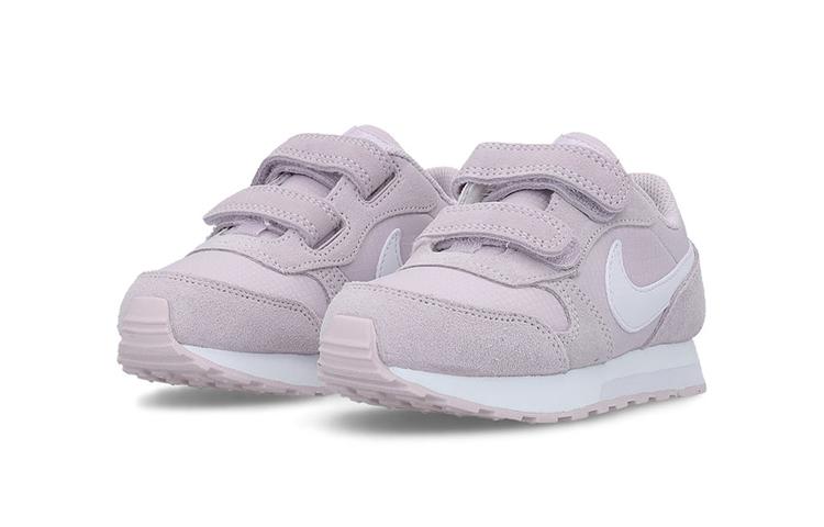 Nike MD Runner 2 Comfortable Slip Resistant Cushioning Abrasion Resistant Low top Running Shoes Pink Infant And Toddler CD8524-500