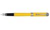 AURORA TALENTUM YOUNG Fountain Pen Yellow Fine Point F D14-Y