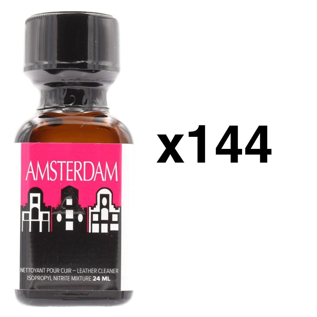 Amsterdam 24ml x144 - BGP Leather Cleaner - LC Packs