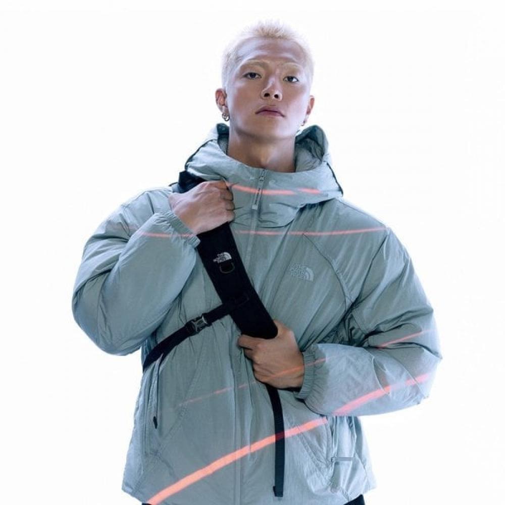 

The North Face Caldera Down Jacket Rds Grayish Blue Nj1dr61l GRAYISH BLUE/110