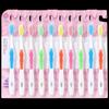 Shuke Soft Silk Gum Care Toothbrush 2-pack