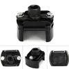 1Pcs 1/2 " Universal Adjustable Oil Filter Wrench Two-Jaws 60-80mm Range Filter Remover Tool for Auto Maintenance