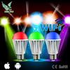 Wifi RGBW LED Bulb