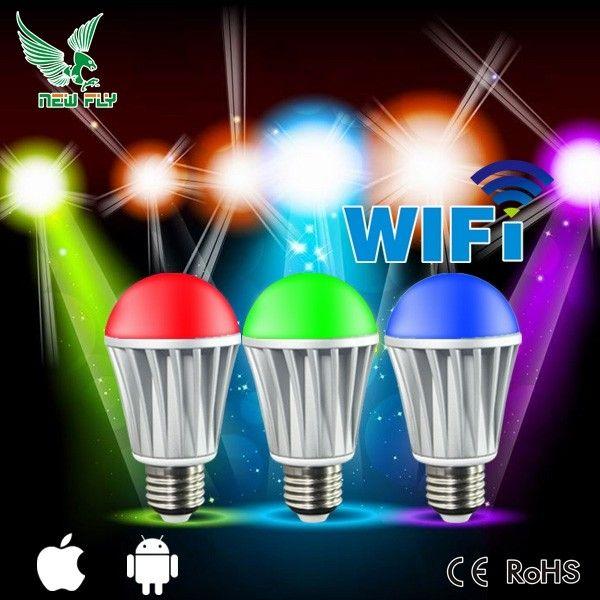 Wifi RGBW LED Bulb