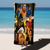 S-Star-T-Trek Beach Towel Colorful Bath Towels For Girl Microfiber Quick Dry Sand Free Beach Yoga Spa Gym Pool
