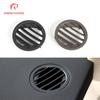 Car Dashboard Left Right Side A/C Air Conditioner Air Vent Outlet Grille Cover For Mercedes Benz GLK Class X204 2009-2016