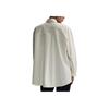 Nike Dri-Fit Oversize Casual Fashion Quick-Dry Long Sleeve Shirt Women shirts Sail Light-Bone HQ0237133