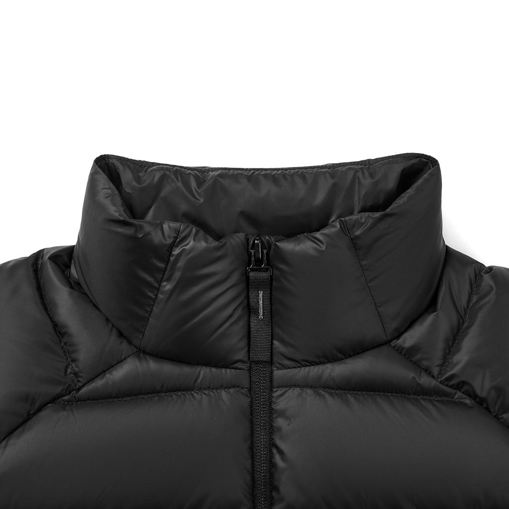 Puma FW25 Comfortable Casual Stand Collar Zipper Down Jacket Unisex Outerwear 694696-01