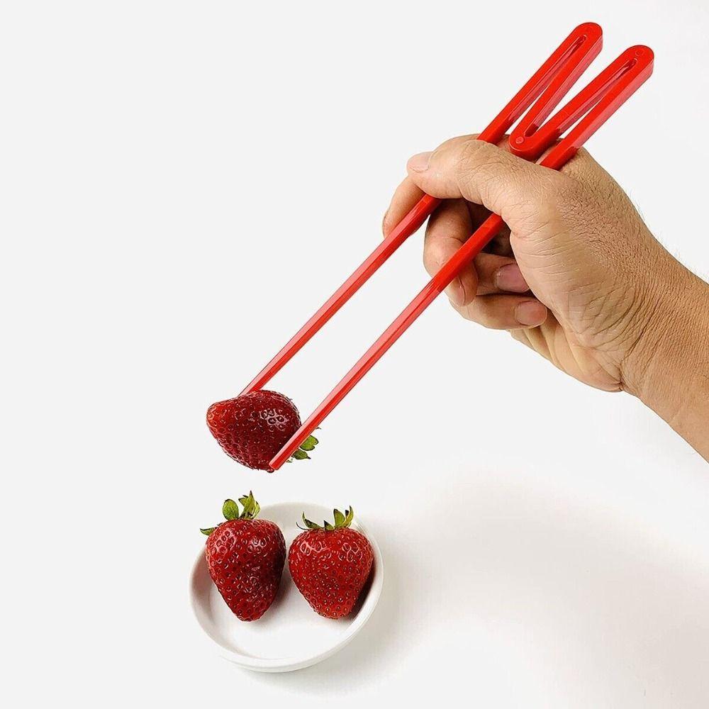 2pairs 2Colors Training Helper Chopsticks Reusable Learning Training Chopsticks Beginner