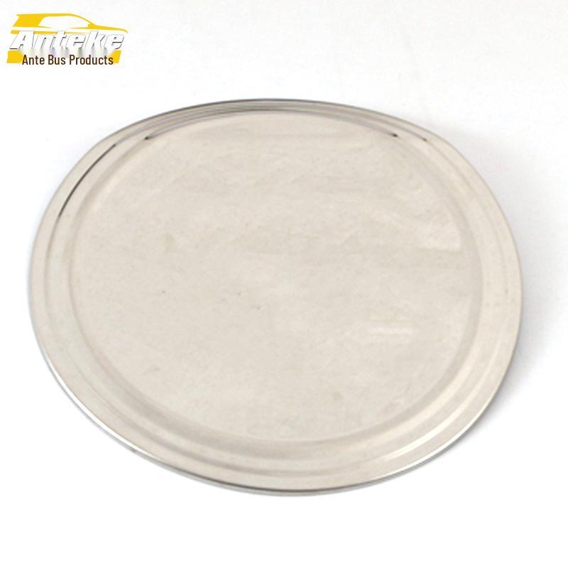 

19 K3 Fuel Tank Cap Sequin - Stainless Steel Anti-Scratch Decorative Sticker for Exterior