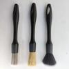 1/3PCS Car Detailing Brush Set Super Soft Auto Interior Detail Brush With Synthetic Bristles Car Dash Duster Brush Accessories