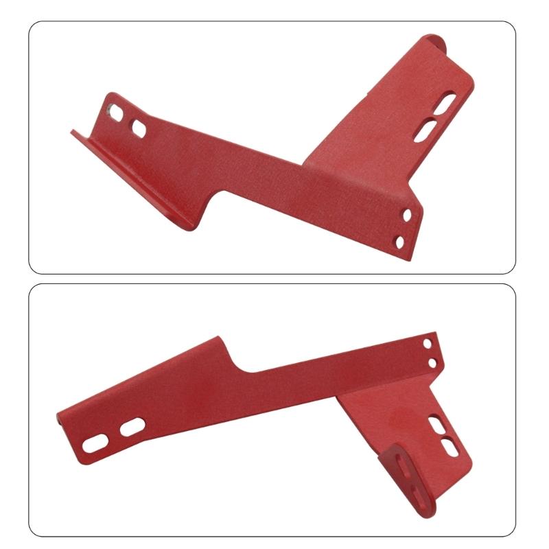 Masters Cylinder Brace Fit for 2008-2014 LHD Replace Part Number PSPBRK401RD Car Accessories