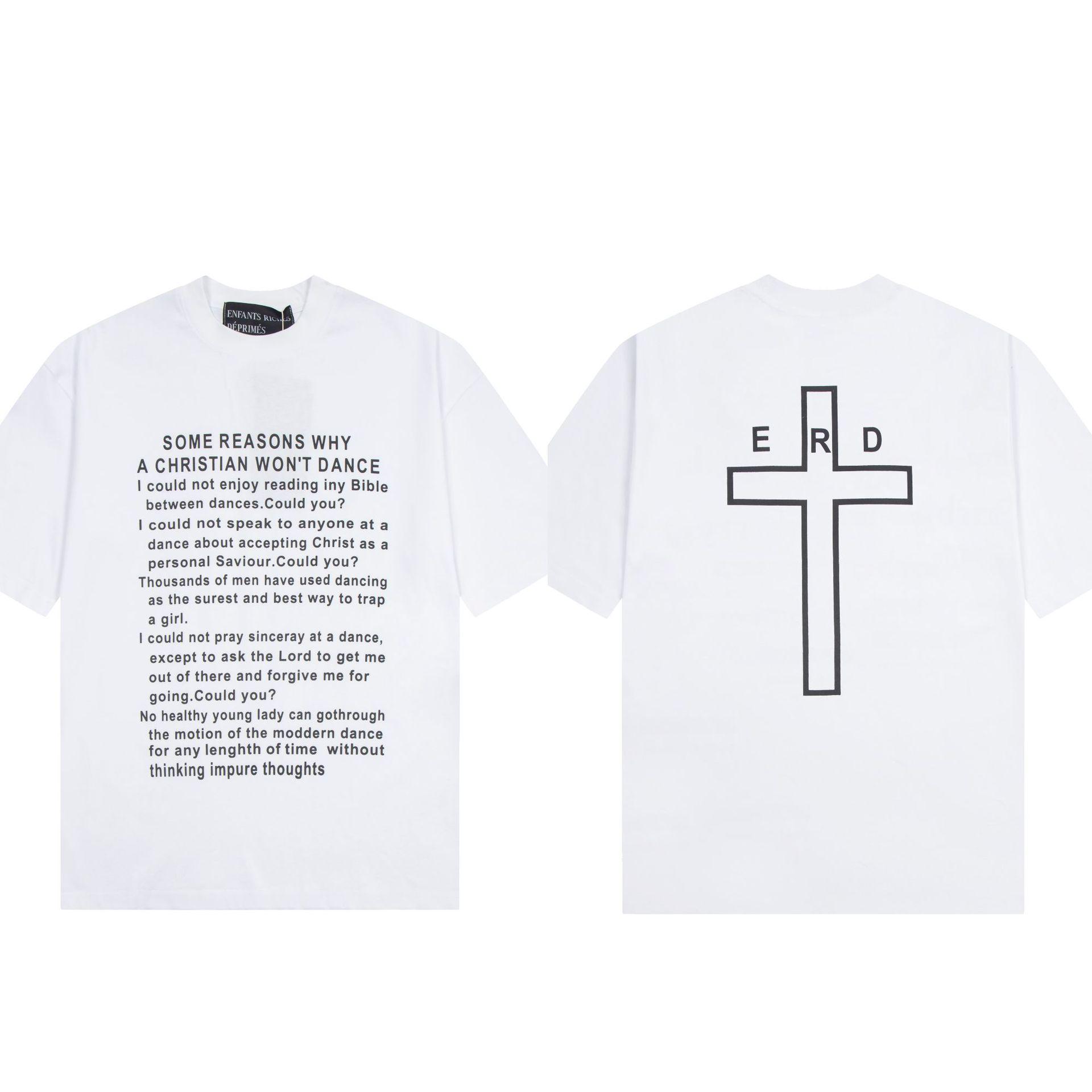 ERD Melancholie Reich Hoodie: Europäisch-Amerikanischer Streetwear, Lockere Passform, Reißverschluss, Kurzarm S white