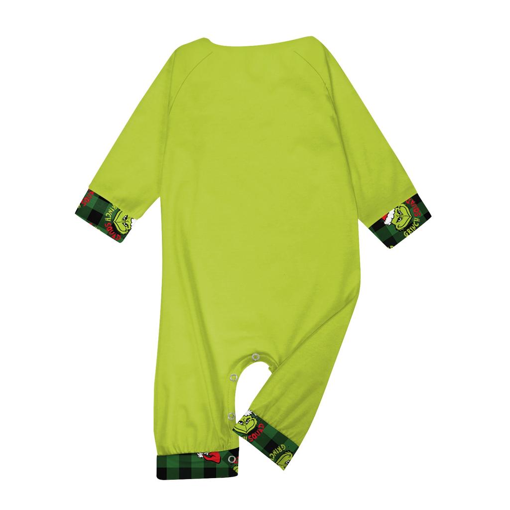 Passende Familiensets mit Weihnachtsmotiven, Langarmshirts und Hosen