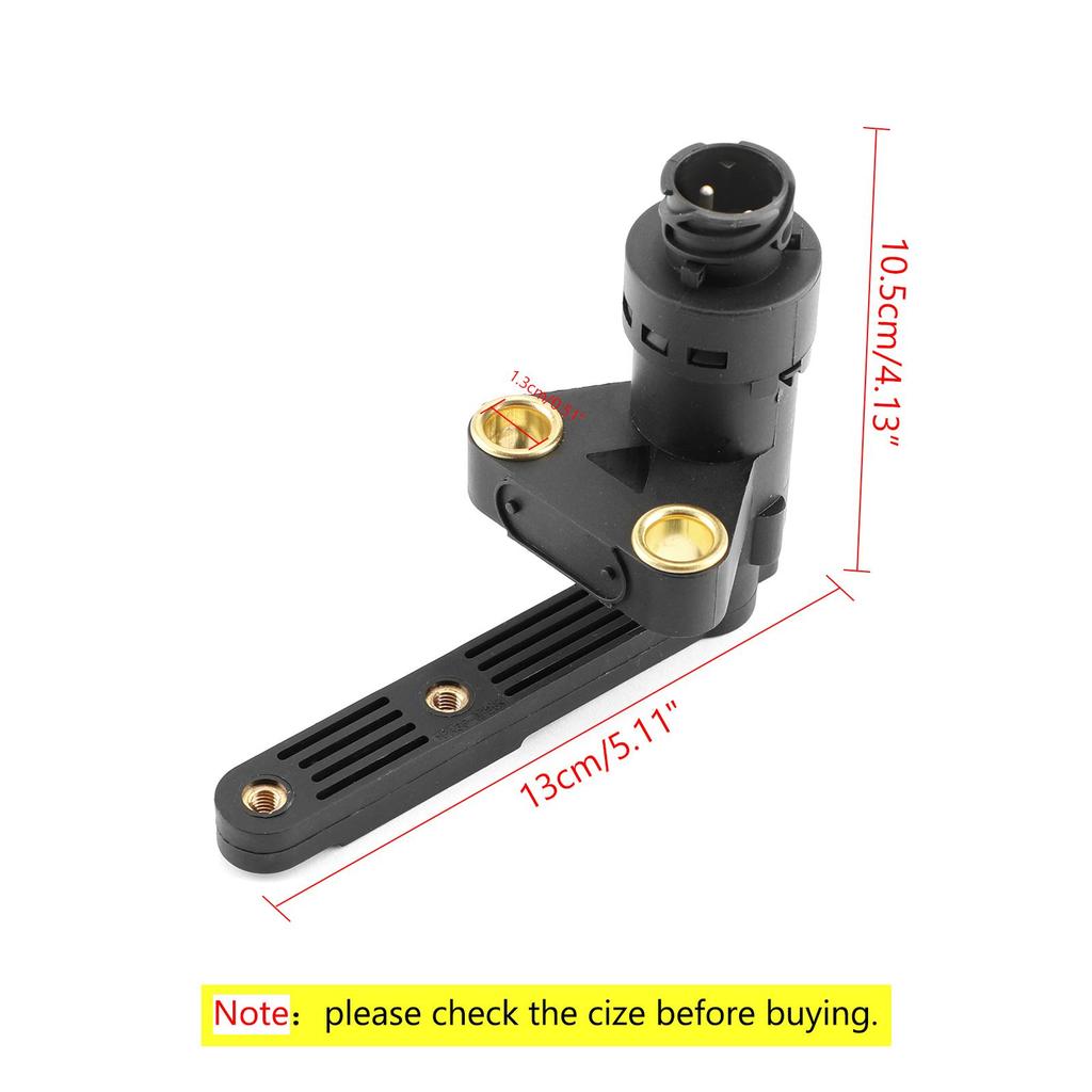 Artudatech Vehicle Height Sensor For DAF 4410501000 5010422344 1934584 515005712 1365935