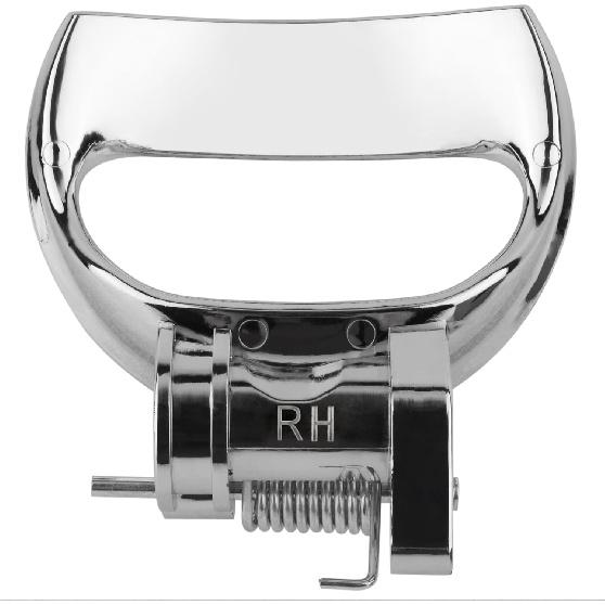 BOXI Inner Door Handle Front/Rear Passenger Side Right Fits for 2006 2007 2008 2009 2010 2011 for Chevy HHR 20897806 19299613