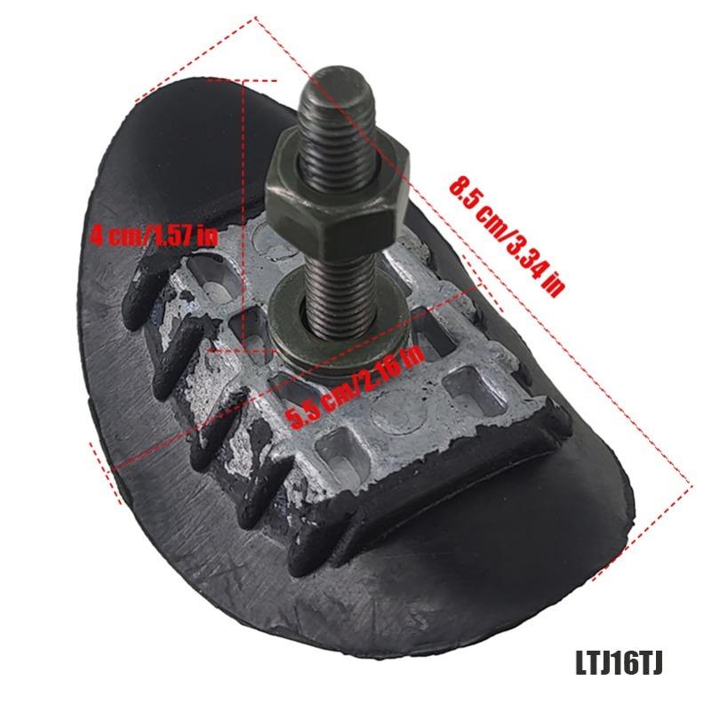 Motorcycle Rim Lock Tire Tube Safe Bolt 1.6" 1.85" 2.15" 2.50" Motocross Dirt Pit Bike ATV Scooter CRF EXC KLX Tire Lock