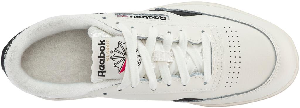 Sneakers Reebok Club C Double Women Chalk/core Black/chalk