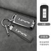 Cyakpr1 2/3 Buttons Zinc Alloy Car Key Shell Modified Flip Folding Key Case Key Bag For MITSUBISHI Lancer EX Competition Outlander ASX