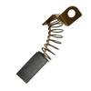 6Pcs Motor Carbon Brushes For Porter Cable 7800 Drywall Sander #N119739, #879058