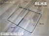 Parts for Steel Racks: Hanger Rack, Made of 18-8 Stainless Steel, Made In Japan.