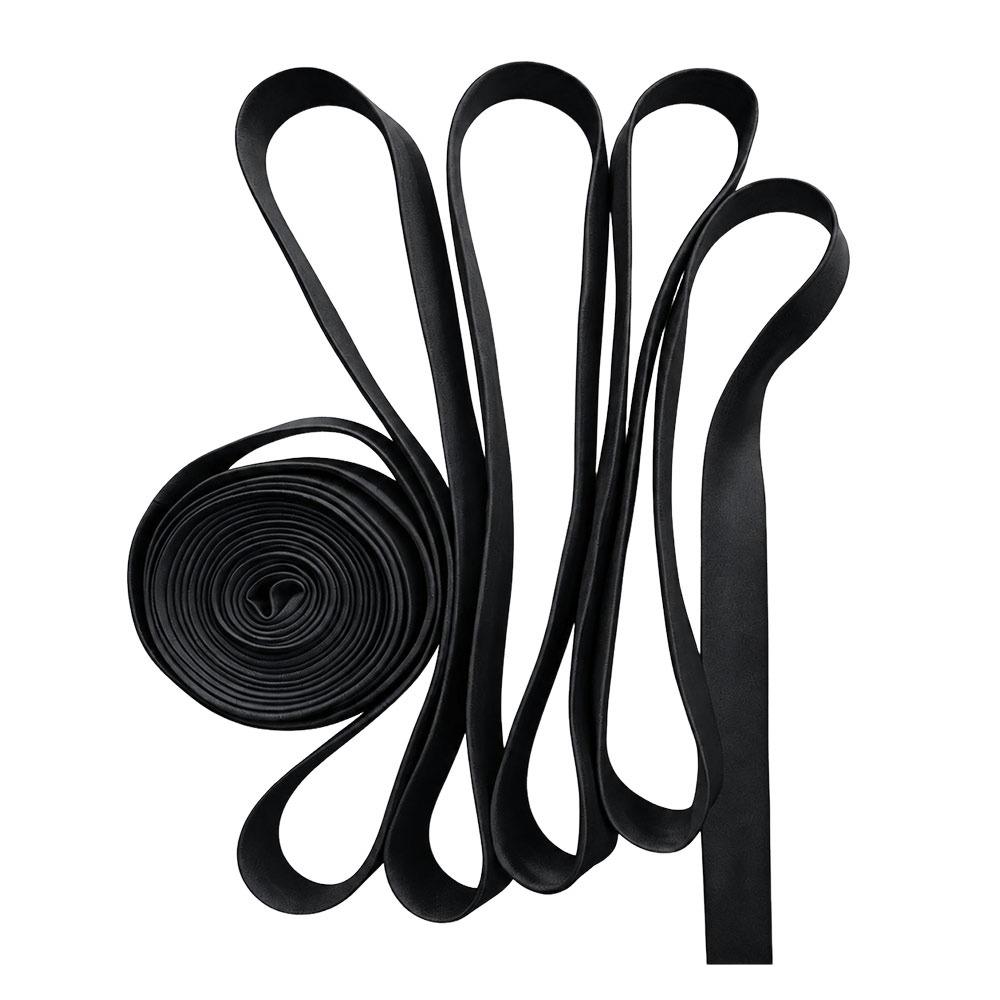Ultra-Thin Gown Corset Tie Satin Lace-Up Ribbon Tie Bandage Rope Strap  For Bridal Evening Party