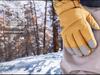 Men's & Women's Waterproof Touchscreen Ski Gloves - Warm, Cold-Proof, Fleece-Lined for Snow & Riding.