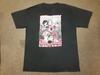 VTG Y2K System of a Down Mushroom People Nu Metal Rock Band T Shirt Black Unisex T-Shirt
