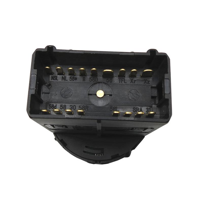 5JD941531 Headlamp Light Switch Fog Lamp Switch Headlamp For Skoda Fabia Combi Octavia Roomster Praktik 5J Superb 3U4
