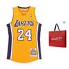 Mitchell & Ness NBA Kobe Bryant Los Angeles Lakers 2008/09 Authentic Jersey #24 Men's AJY4CP19009-LALLTGD08KBR