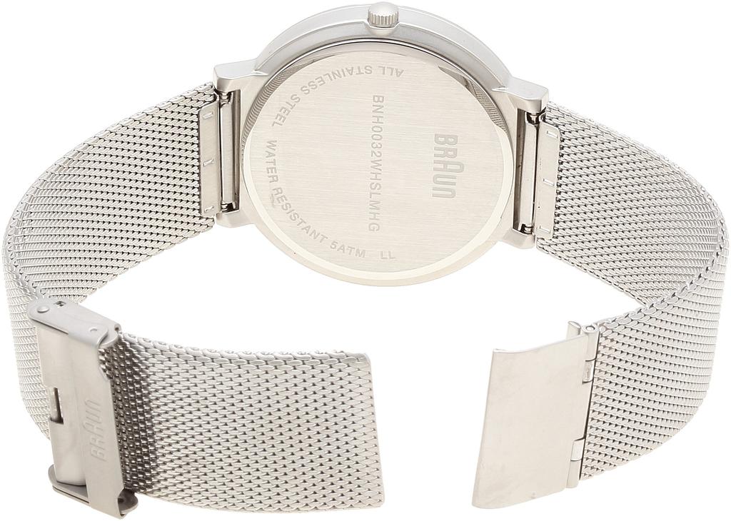 Braune Uhr Armbanduhr BNH0032WHSLMHG Importiert [BRAUN WATCH] Herren [Reguläres Produkt]