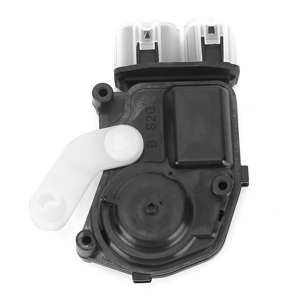 Car Trunk Gate Latch Actuator Tailgate Lock Actuator Car Door Lock Replacement ABS Material