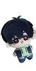 10cm Original Alien Free Stage Ivan Till Pelúcia Desenho Animado Plush Corpo de Estrela do Mar Modelo Cosplay Coleção Bonecos de Jogo Chaveiro Presentes