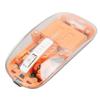 Wireless   3 Mode  5.1  5.1 2.4GHz Mouse Transparent Clear Mouse Re able Silent Mouse for PC Laptop Notebook Computer