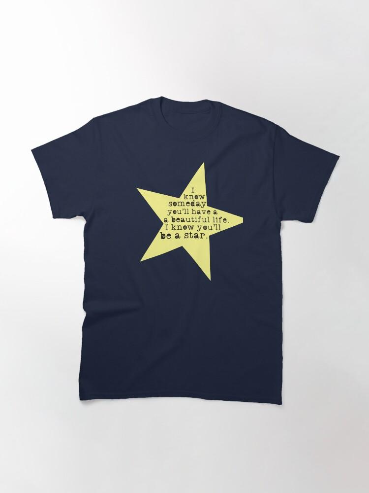 Pearl Jam Be a Star Classic T-Shirt