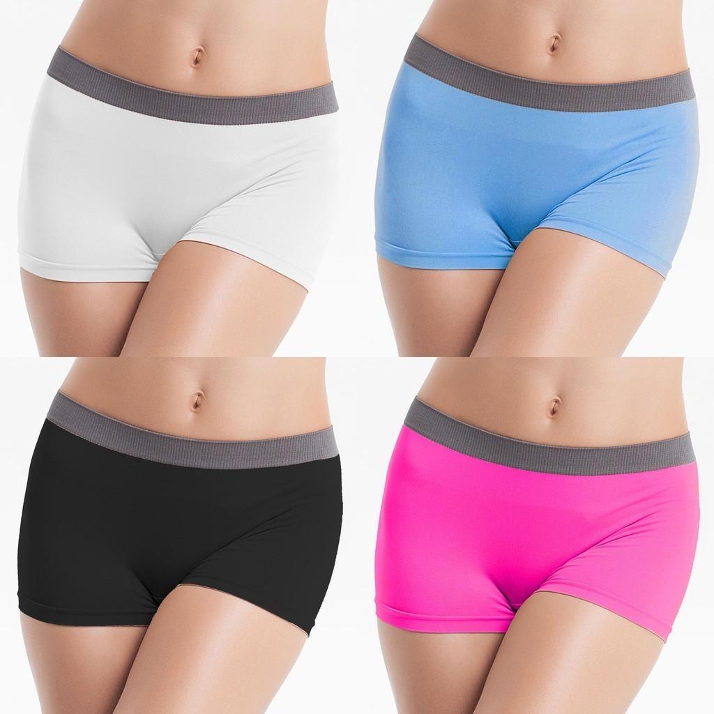 Premium Quality 1pc Quick Drying Elastic Sport Shorts Women For Active Lifestyles