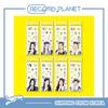[Pre-order] Hearts2Hearts [Lemon Tang] (Sticker Ver.)