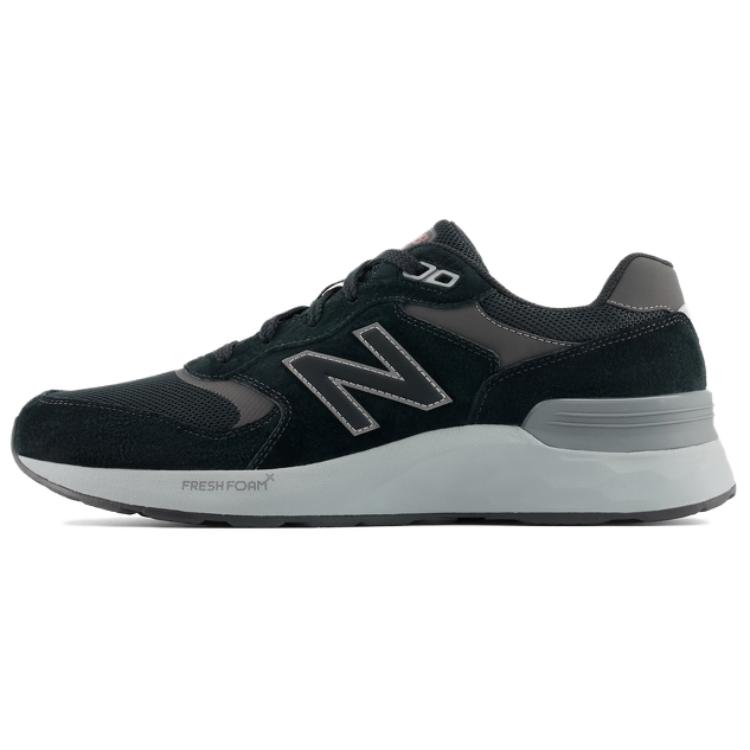 New Balance 880 Series Comfortable Versatile Durable Lightweight Running Shoes Men Sneakers Black MW880BB7