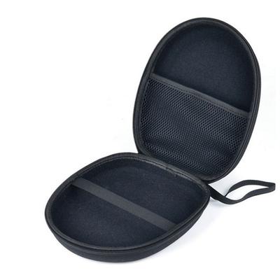 Bag Hard Shell 22X19X6CM Earphone Hard Case Headset Case Headphones Box Headphones Carrying Case