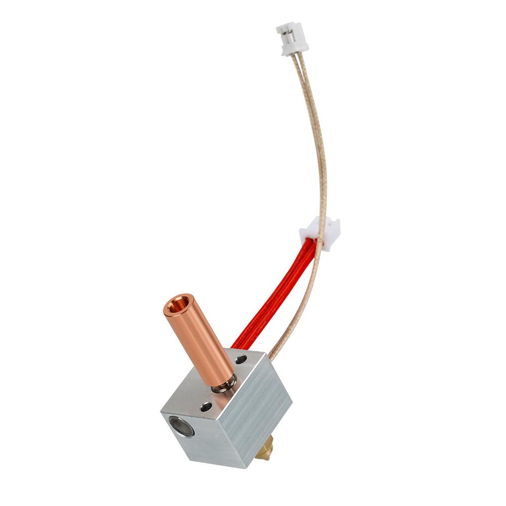 MEGA 24V 50W Hotend kit For Elegoo Neptune 4 Neptune 4 pro Bimetal Heatbreak Heated Block Cartridge Heating Rod Thermistor