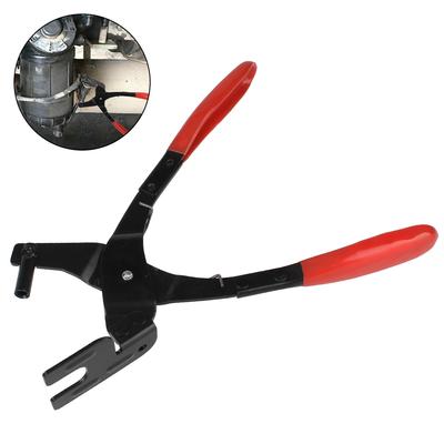 Puller Tool Tire Removal Tool Car Exhaust Rubber Pad Plier Special Disassembly Tool Removal Plier Car Exhaust Hanger