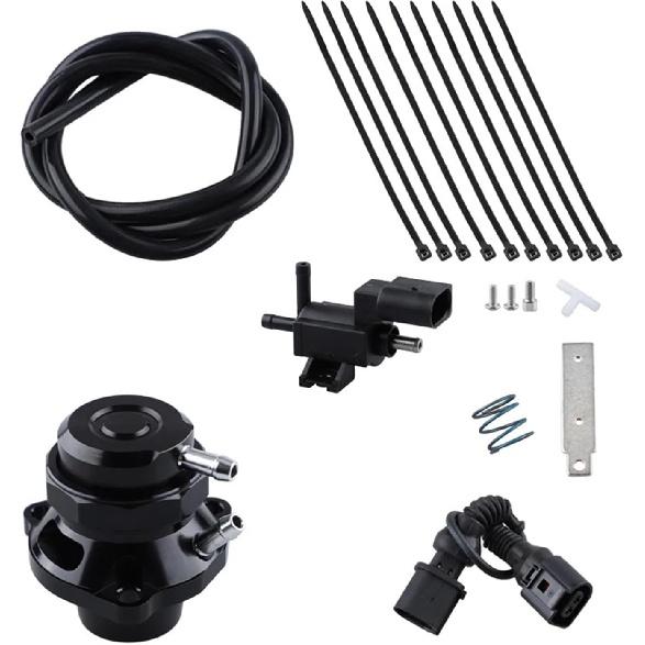 Compatible with VW 1.8 and 2.0 TSI Ea888 710D Mk7 EA888 Gen Black чёрный